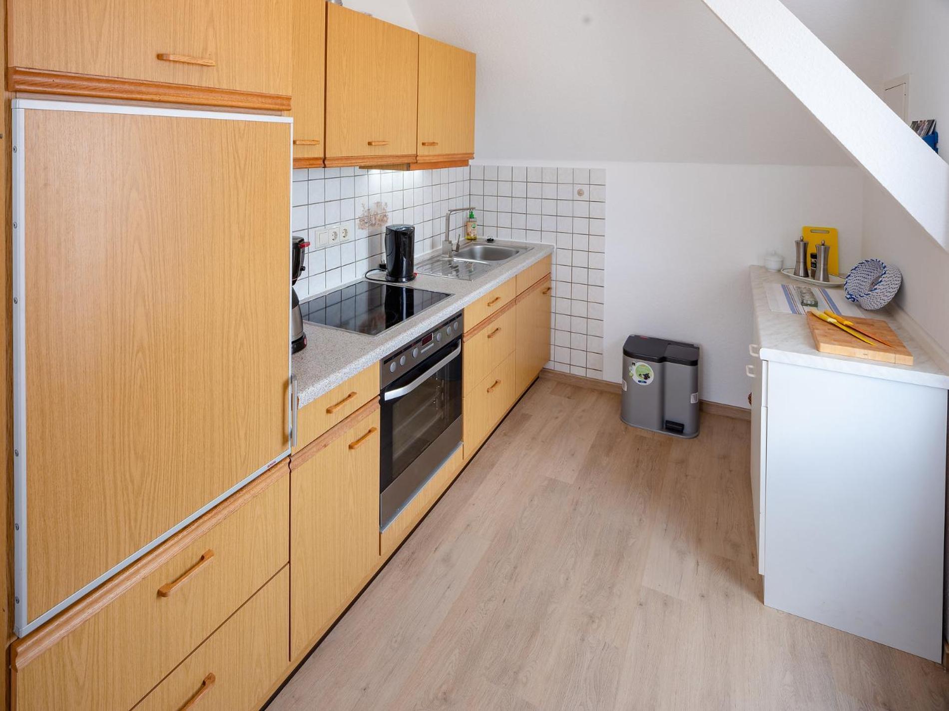 Ferienwohnung Sauer Woehrden ภายนอก รูปภาพ