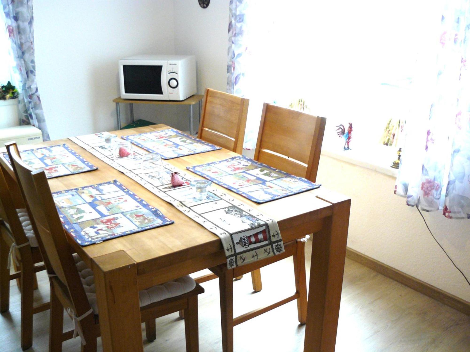 Ferienwohnung Sauer Woehrden ภายนอก รูปภาพ